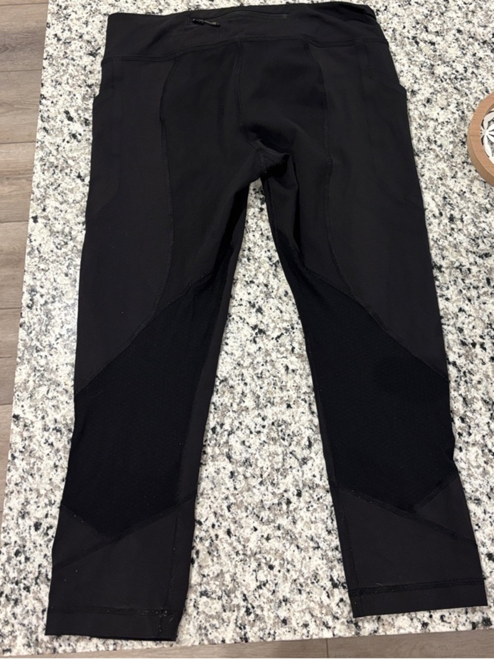 lululemon athletica capri leggings